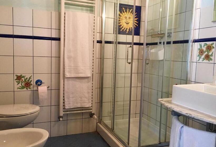 ２ベッドスイートルーム, Agriturismo La Colmata