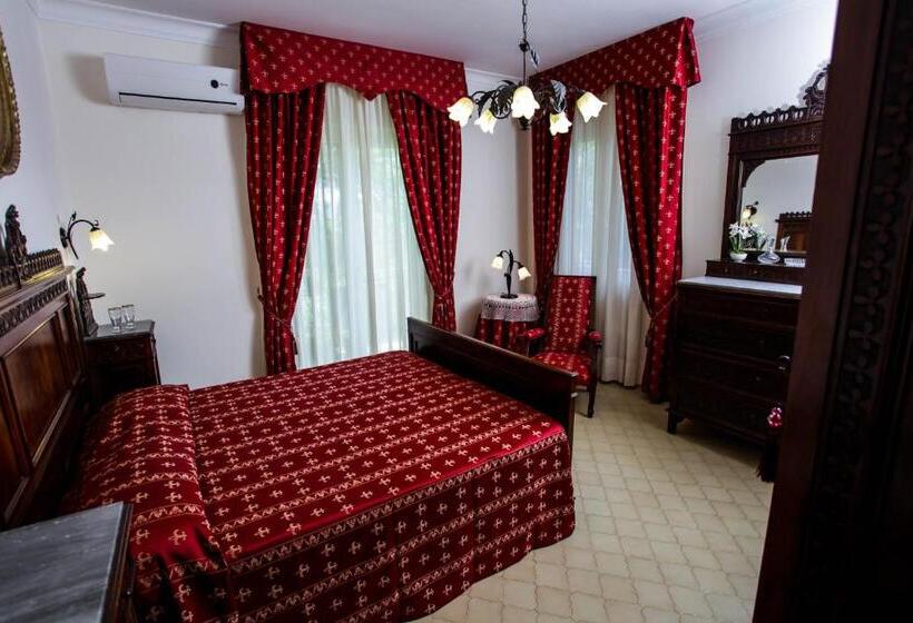标准间带阳台, La Quercia Antica B&b