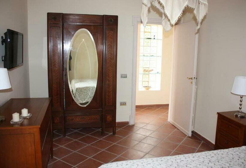 Стандартный Номер Кровать Кинг, B&b La Marchesa