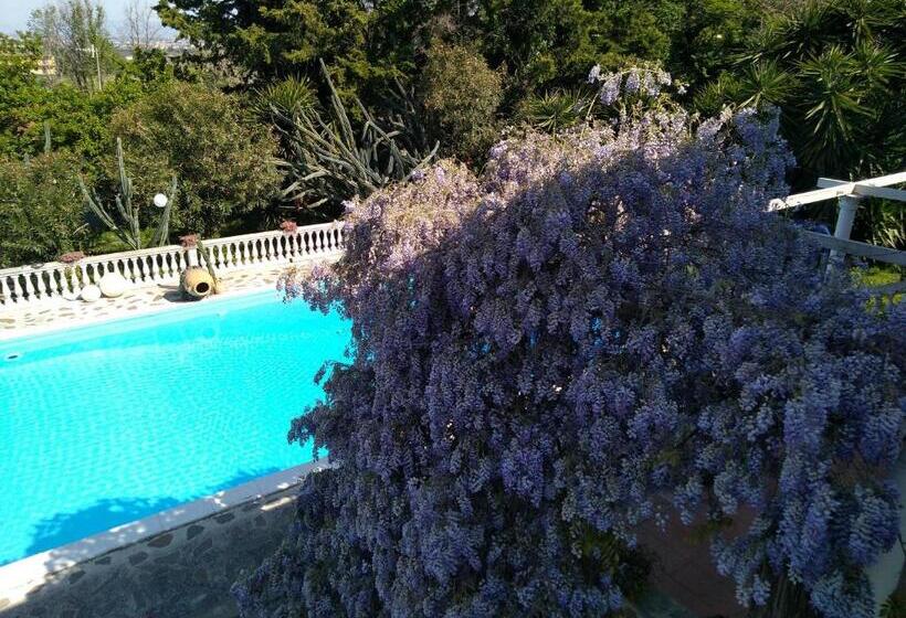 Стандартный Номер Кровать Кинг, B&b La Marchesa