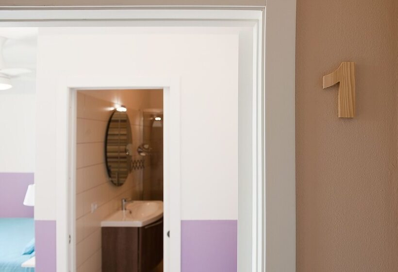 Апартаменты Deluxe 1 Спальня, Poggiolivi Agriturismo Bio In Maremma