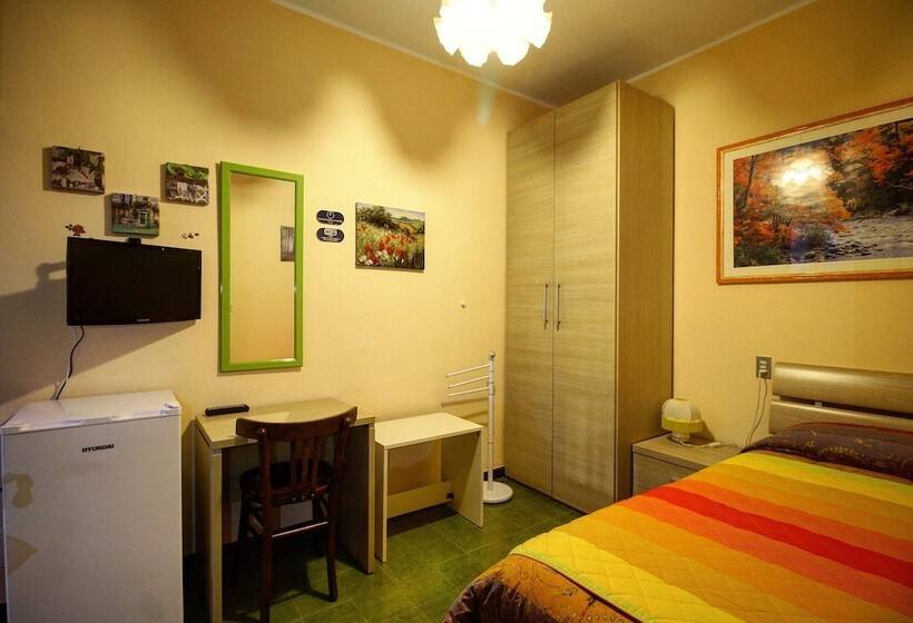 اتاق استاندارد با چشم‌انداز شهر, B&b In Centro A Pacentro