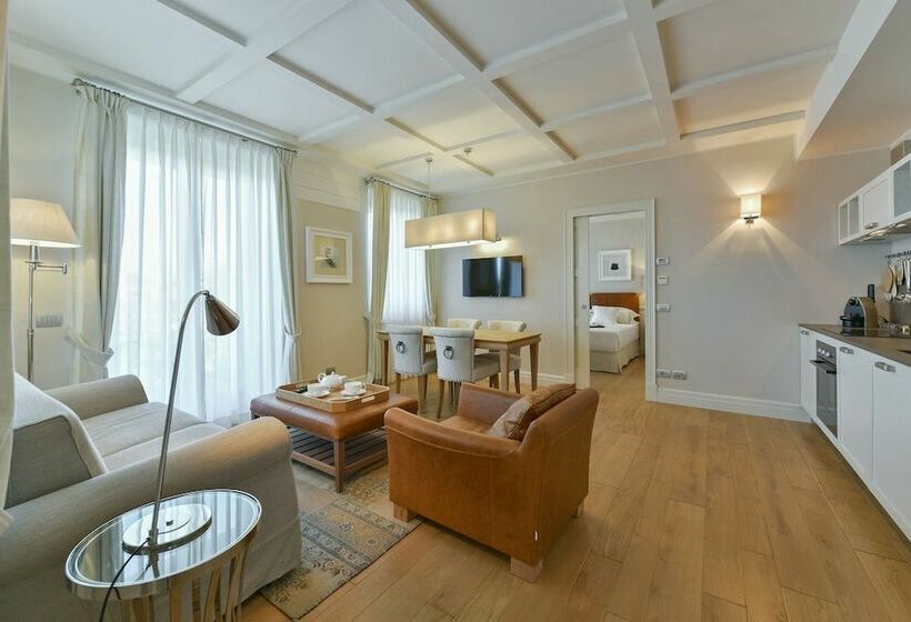 １階の１ベッドルームアパートメント, Villa Vitae