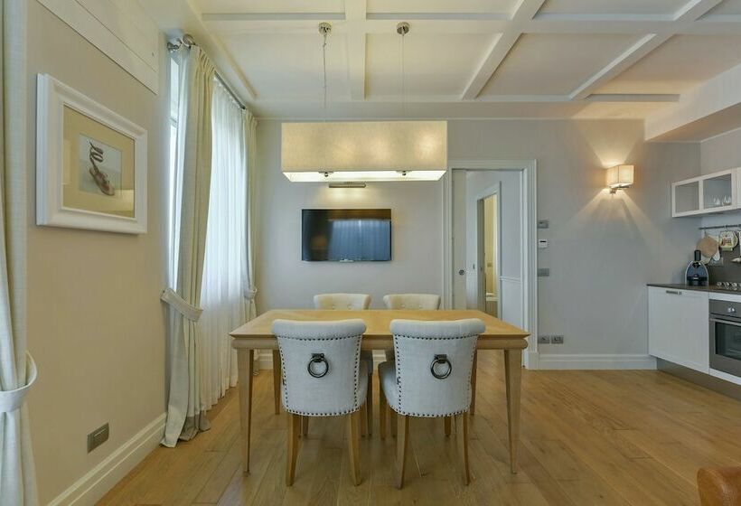 １階の１ベッドルームアパートメント, Villa Vitae