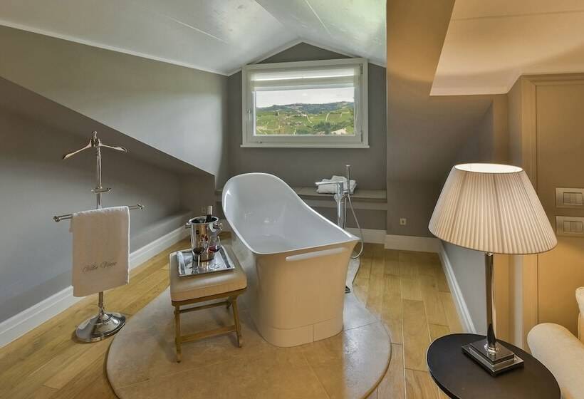 ２ベッドルームデラックスアパートメント, Villa Vitae