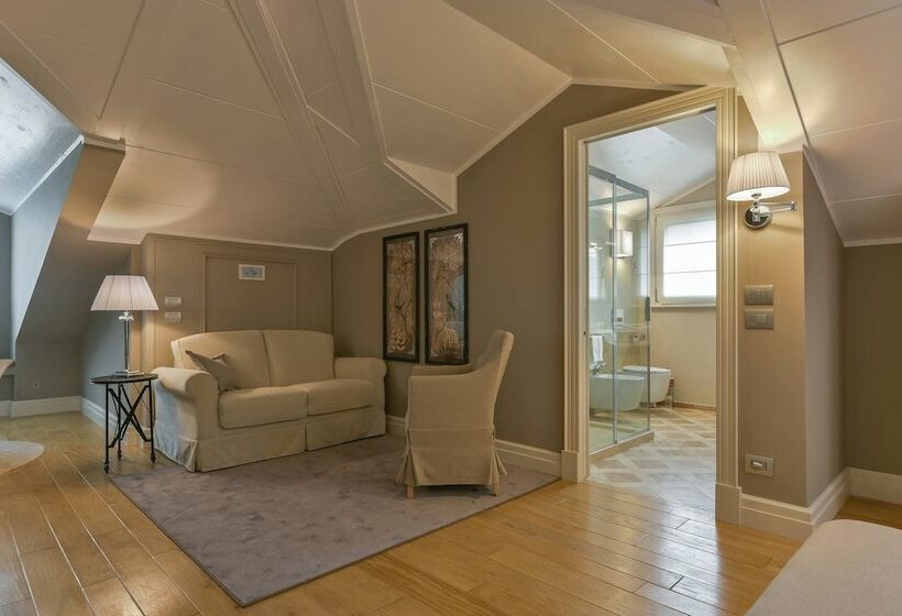 ２ベッドルームデラックスアパートメント, Villa Vitae