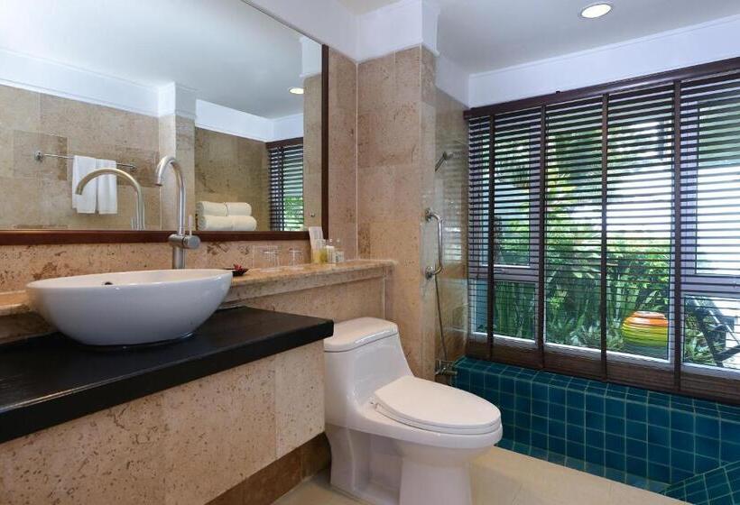 빌라 1 베드룸 - 수영장, Andaman White Beach Resort   Sha Plus
