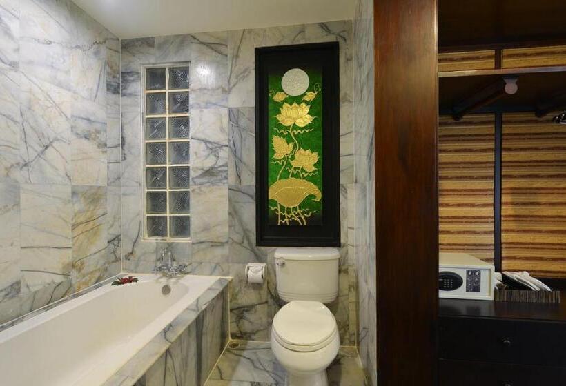 침실 2개 스위트, Andaman White Beach Resort   Sha Plus