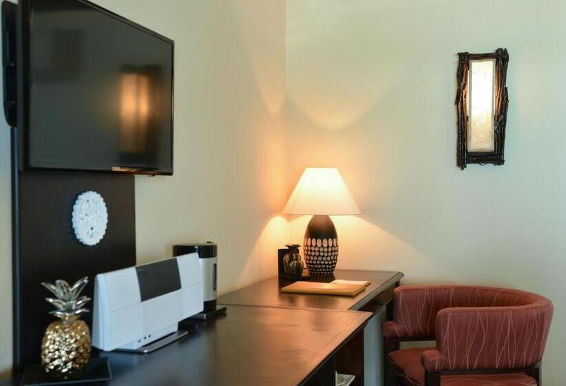 침실 2개 스위트, Andaman White Beach Resort   Sha Plus