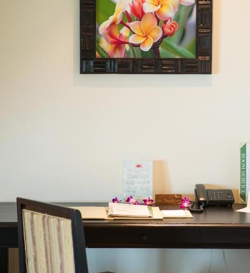 수피리어 룸 바다 전망, Andaman White Beach Resort   Sha Plus