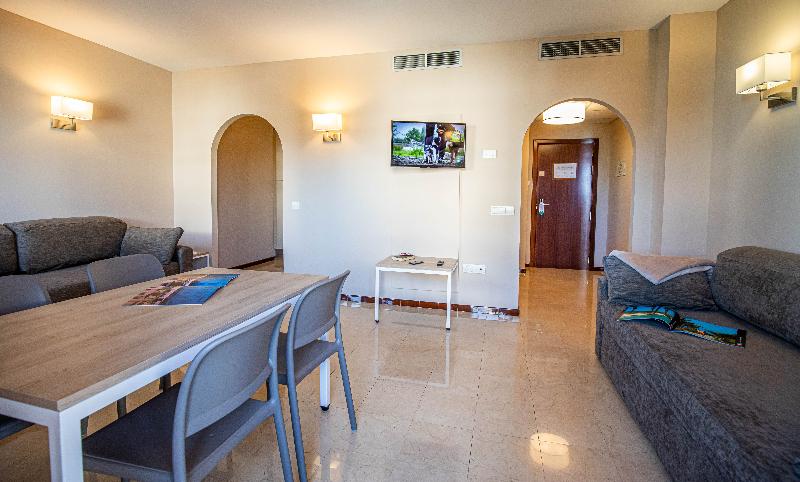 Apartamento 2 Quartos, Ilunion Miramar