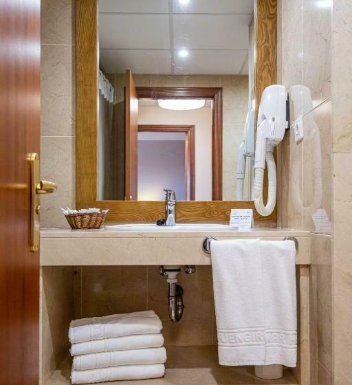 Апартаменты 1 Спальня с Террасой, Ilunion Miramar