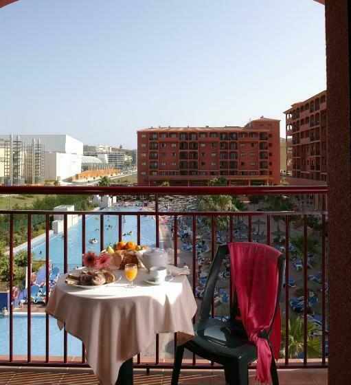Apartamento 1 Quarto com Terraço, Ilunion Miramar