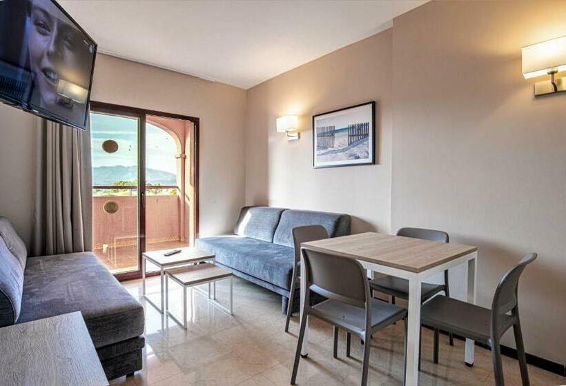 Apartamento 1 Quarto com Terraço, Ilunion Miramar