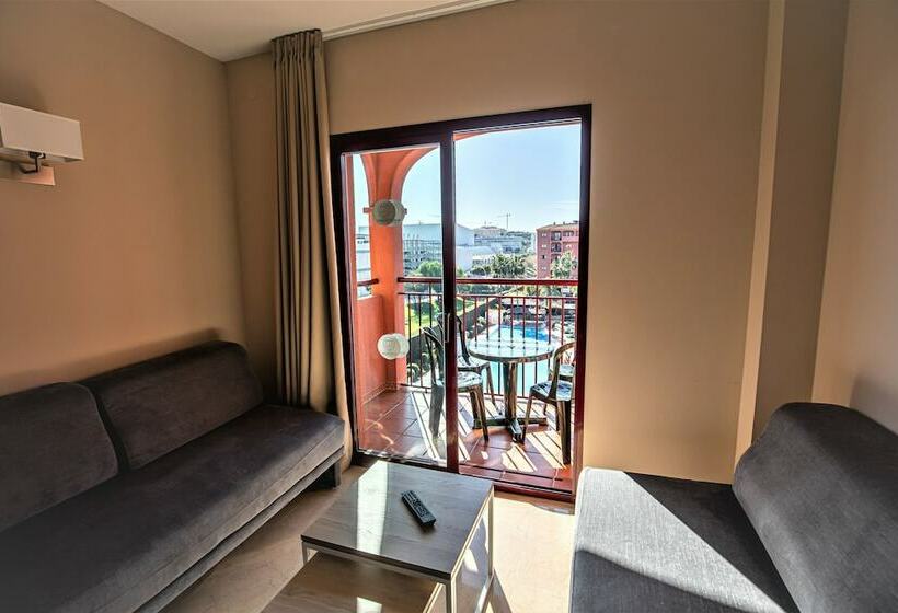 Apartamento 1 Quarto, Ilunion Miramar