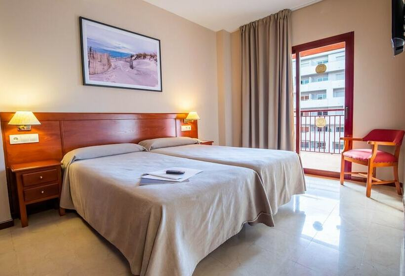Apartamento 1 Quarto, Ilunion Miramar