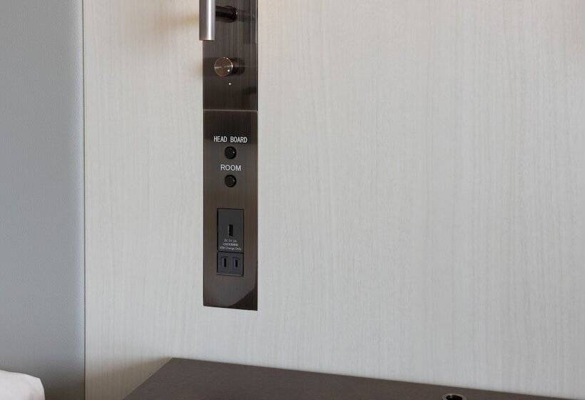 Номер Стандарт Двуспальная Кровать Вид на Город, Ana Crowne Plaza Hotel Grand Court Nagoya, An Ihg