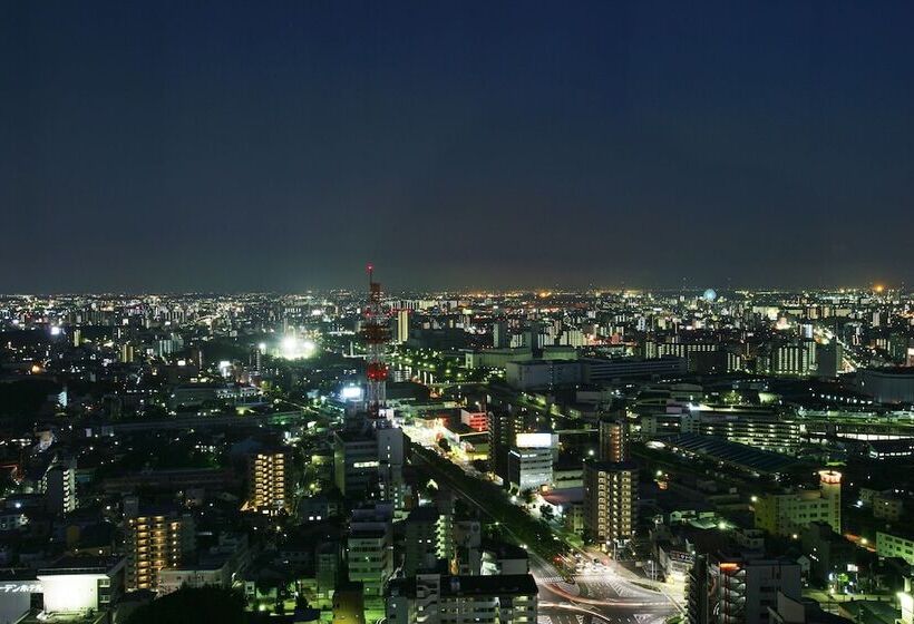 Номер Премиум, Ana Crowne Plaza Hotel Grand Court Nagoya, An Ihg