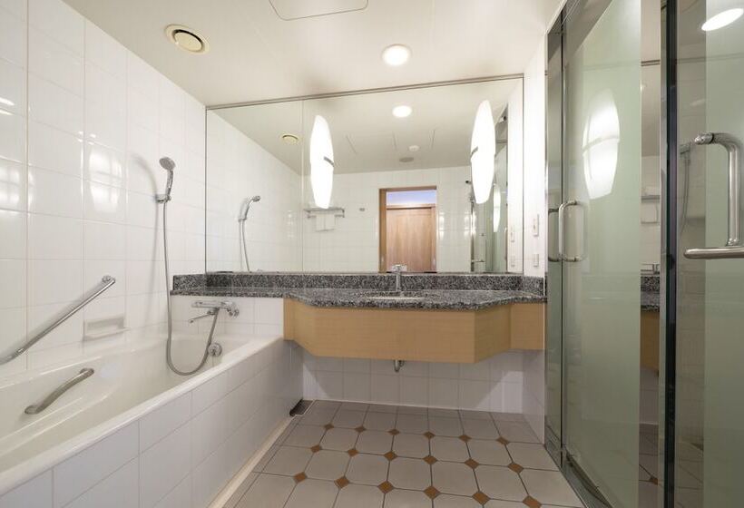 Номер Премиум, Ana Crowne Plaza Hotel Grand Court Nagoya, An Ihg