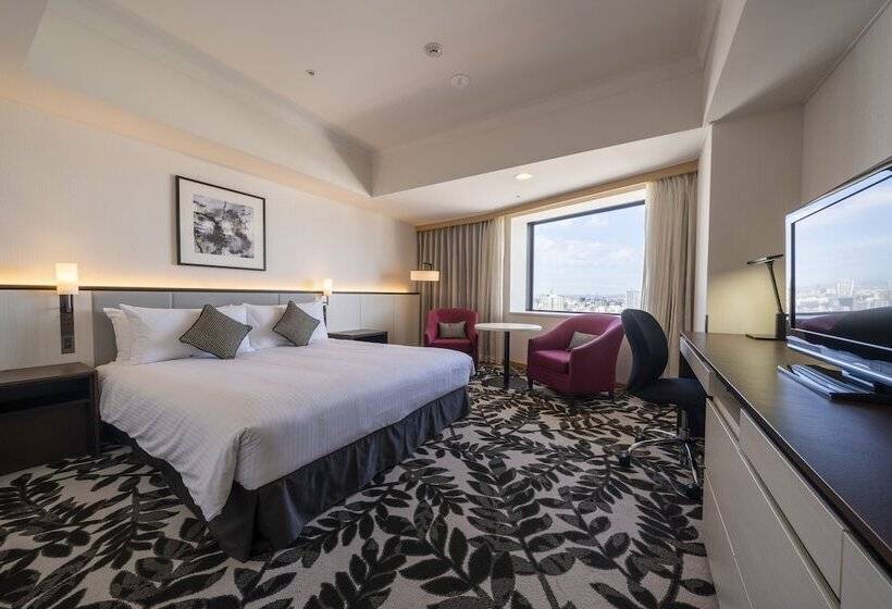Номер Премиум, Ana Crowne Plaza Hotel Grand Court Nagoya, An Ihg