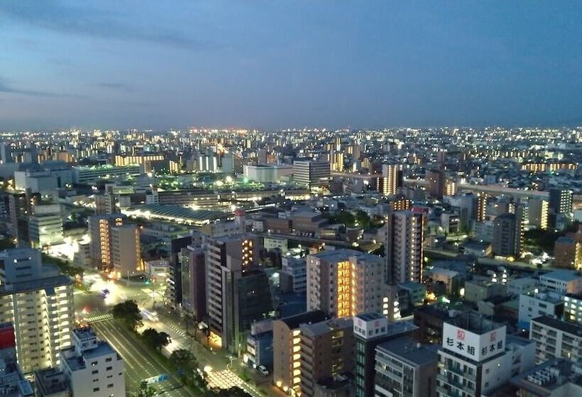 Номер Стандарт, Ana Crowne Plaza Hotel Grand Court Nagoya, An Ihg