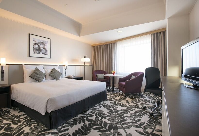 Номер Премиум, Ana Crowne Plaza Hotel Grand Court Nagoya, An Ihg