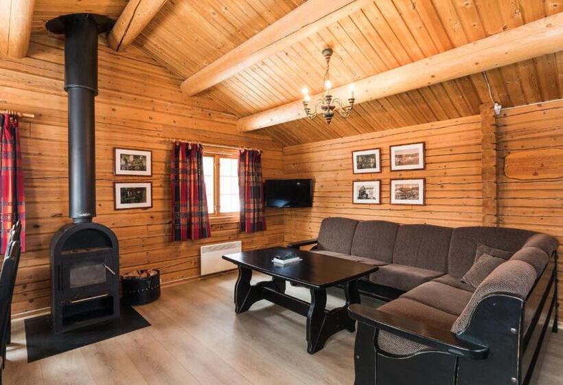Дом 1 Спальня, Bardøla Fjelltun