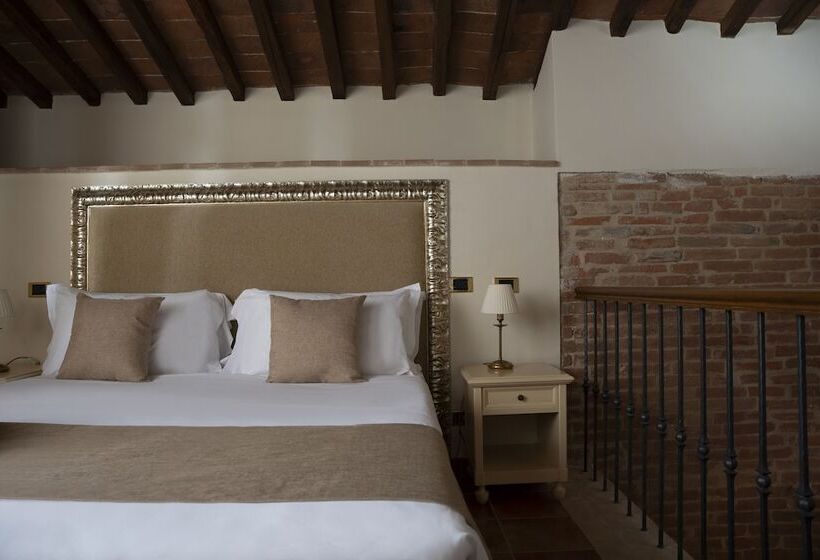 Люкс, Castello Di Leonina Relais Adults Only
