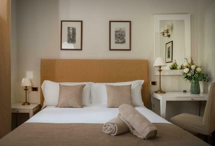 Номер Стандарт, Castello Di Leonina Relais Adults Only