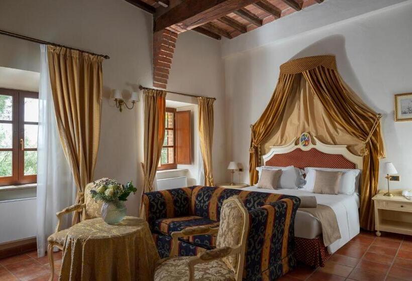 Полулюкс, Castello Di Leonina Relais Adults Only