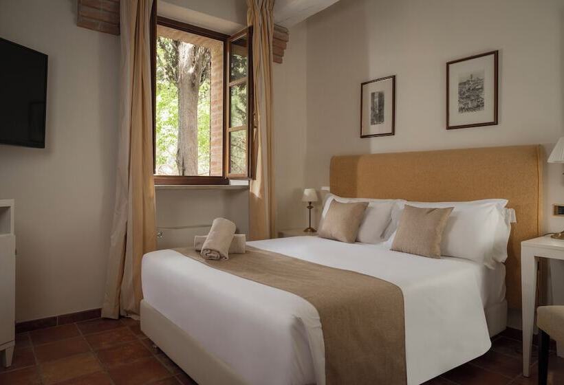 Номер Стандарт, Castello Di Leonina Relais Adults Only