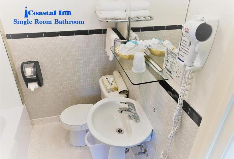 スタンダードルーム, Coastal Inn Antigonish