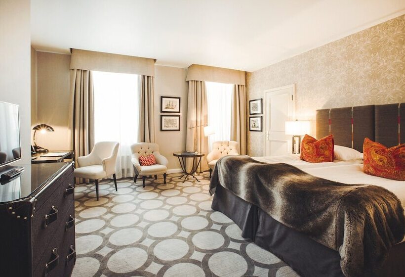 اتاق لوکس, Grand Palace Hotel   The Leading Hotels Of The World
