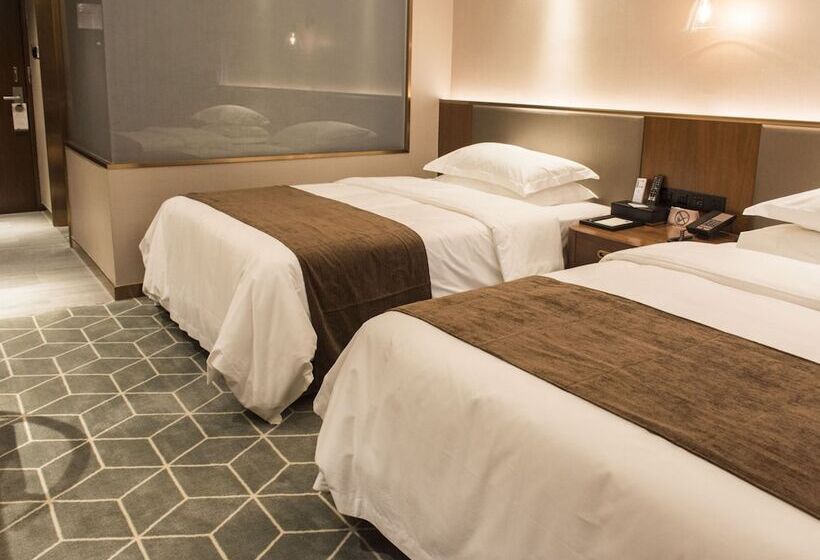 Апартаменты Deluxe 1 Спальня, Guilin Plaza
