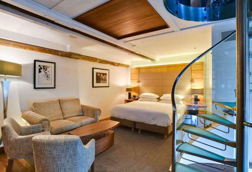 Люкс, Hilton London Paddington