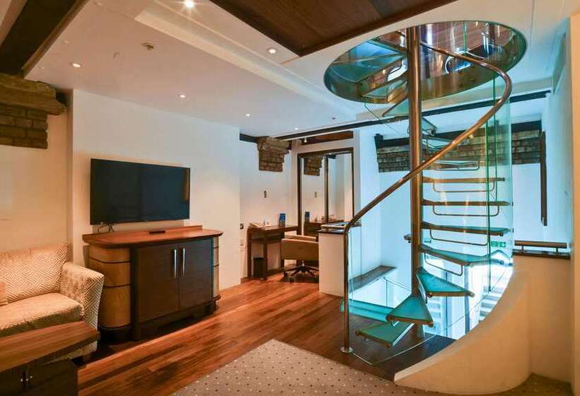 Люкс, Hilton London Paddington