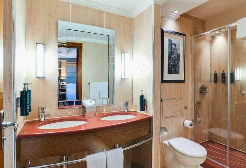 Президентский Люкс, Hilton London Paddington