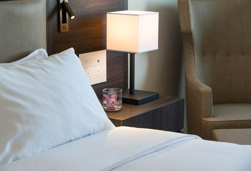 اتاق استاندارد, Hilton Nicosia
