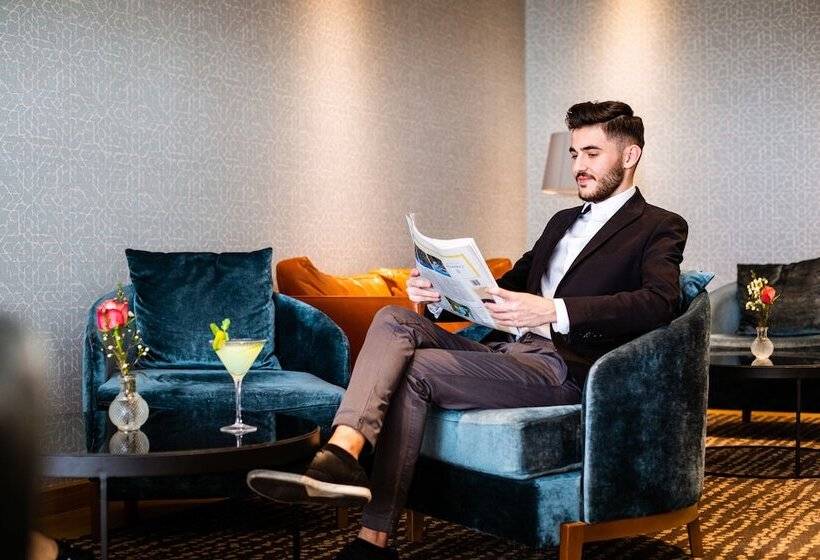 اتاق اجرایی, Hilton Nicosia