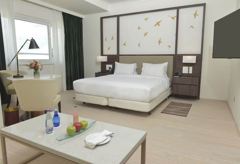 اتاق اجرایی, Hilton Nicosia