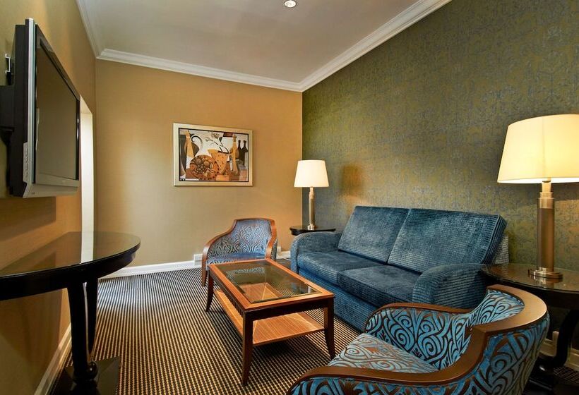 Люкс, Hilton London Paddington