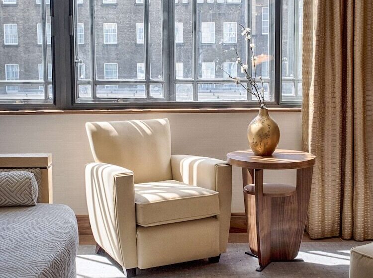 Стандартный Номер Кровать Кинг, Hilton London Paddington