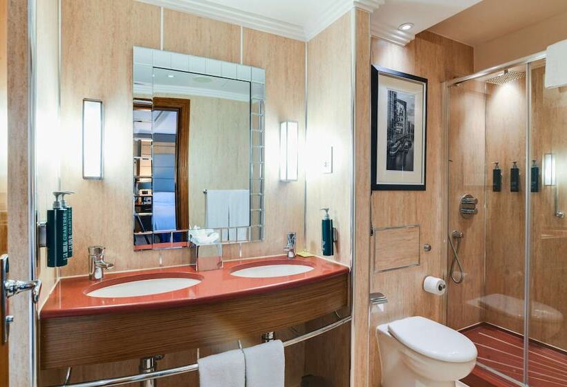Люкс Executive Кровать Кинг, Hilton London Paddington