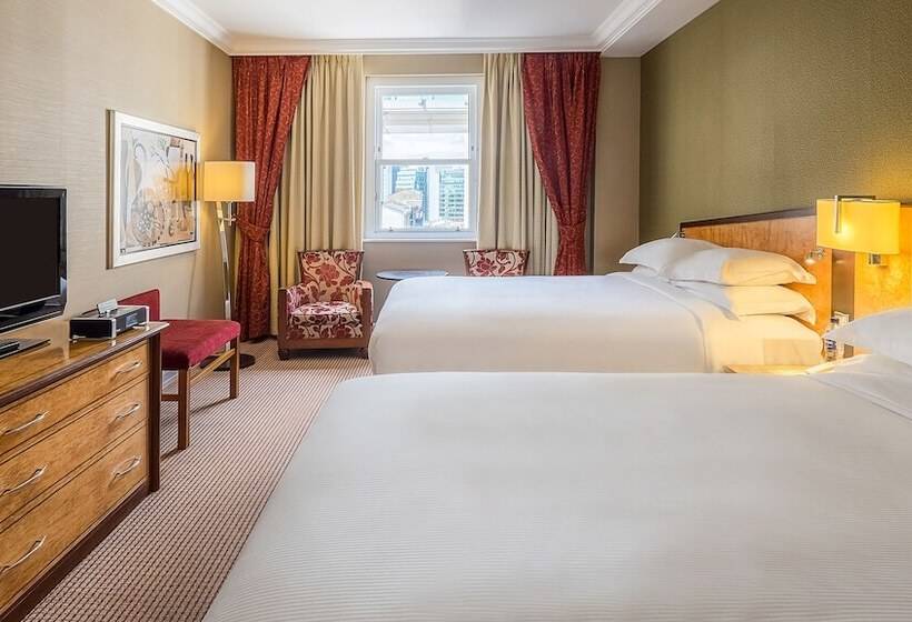 Семейный Номер, Hilton London Paddington