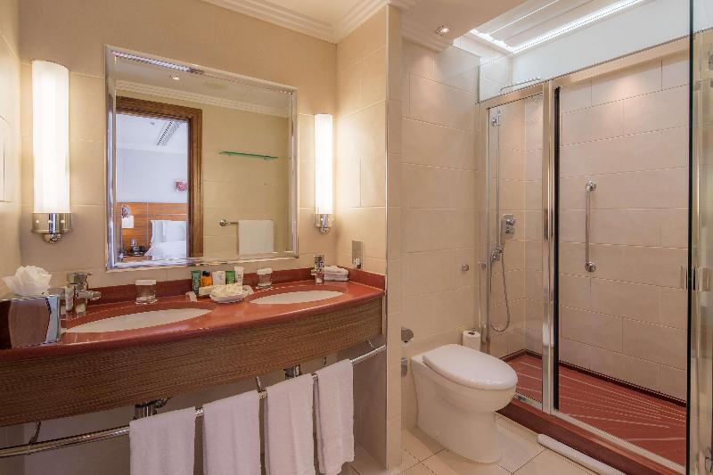 Президентский Люкс, Hilton London Paddington