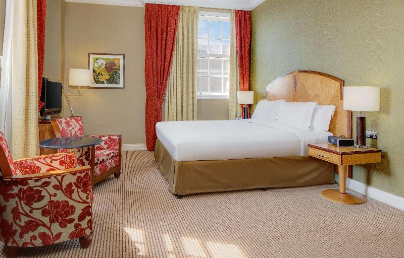 Семейный Номер, Hilton London Paddington