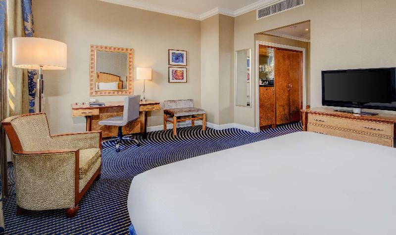 Номер Deluxe, Hilton London Paddington