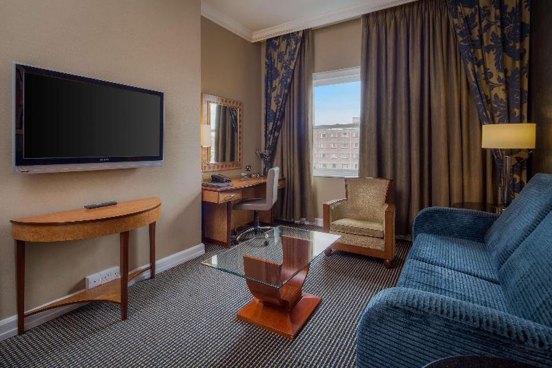 Люкс, Hilton London Paddington