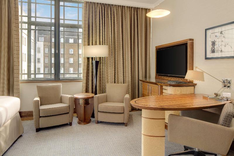 Номер Стандарт, Hilton London Paddington