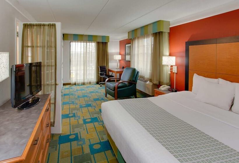 Номер Deluxe, La Quinta Inn By Wyndham Pittsburgh Airport